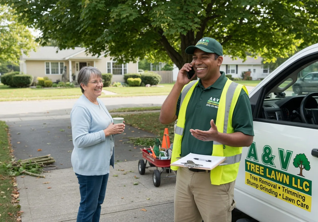 Tree Service Springwater, NY FAQs